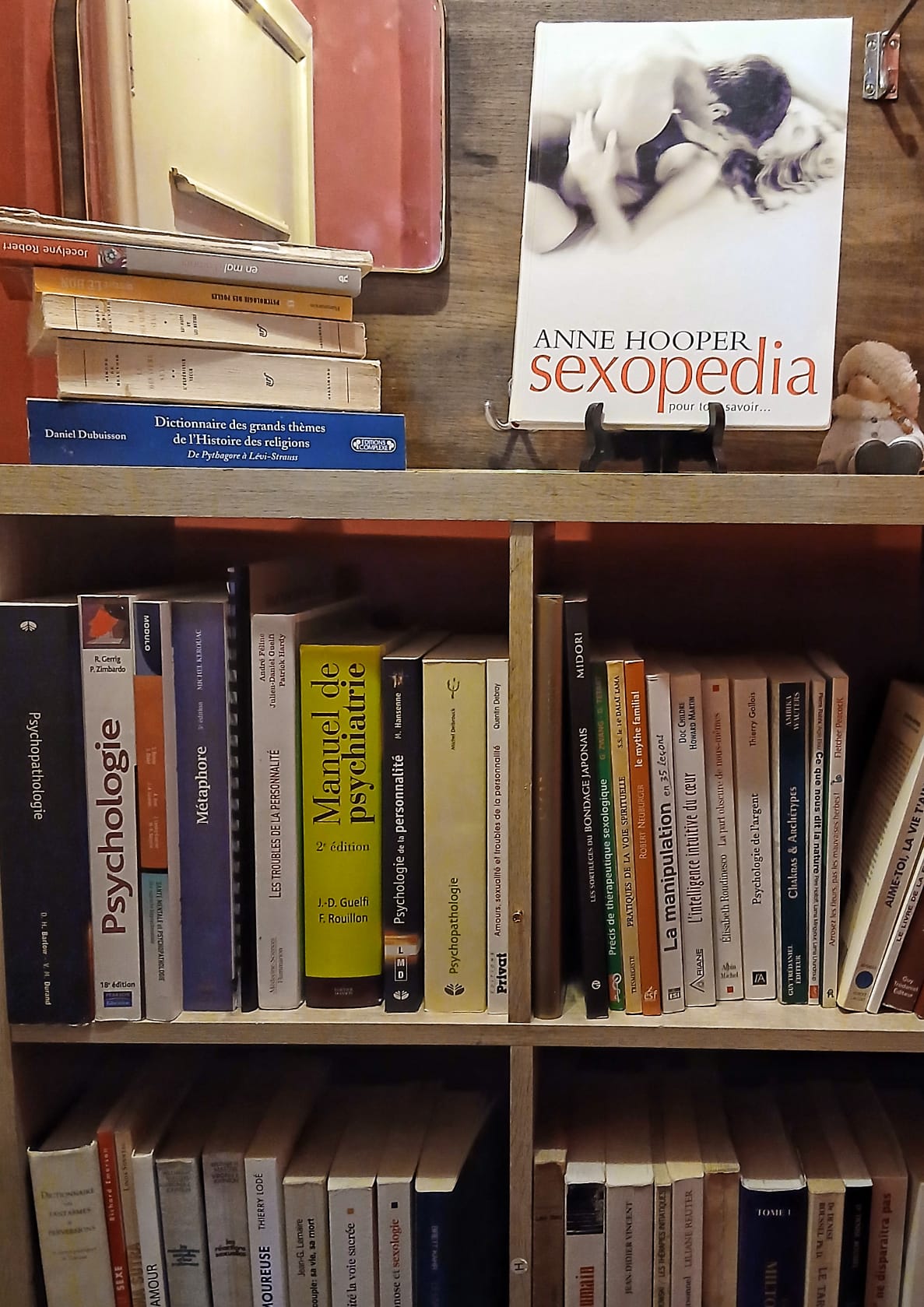 Bibliothèque de psychologie & sexologie