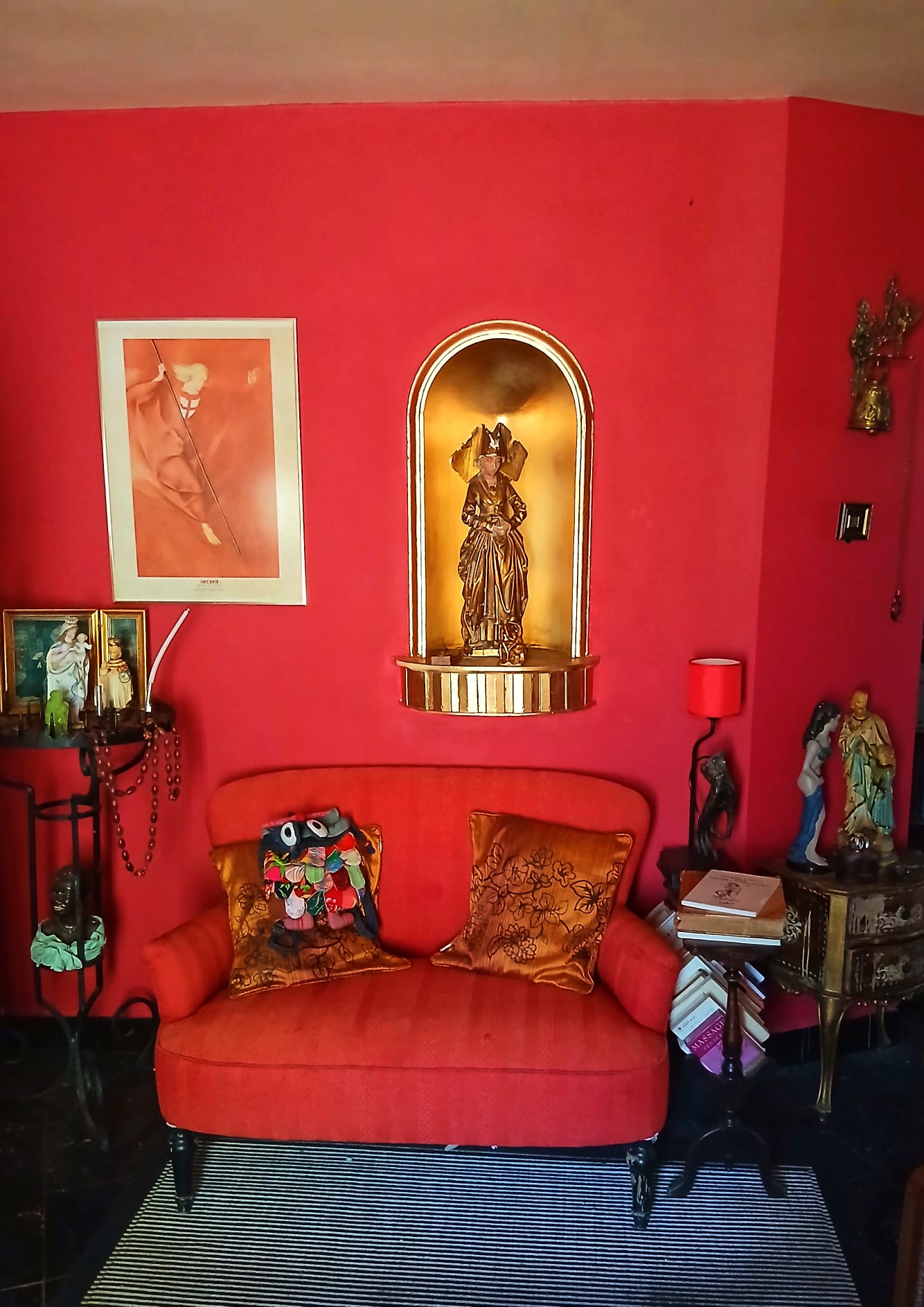 Niche & objets d'art