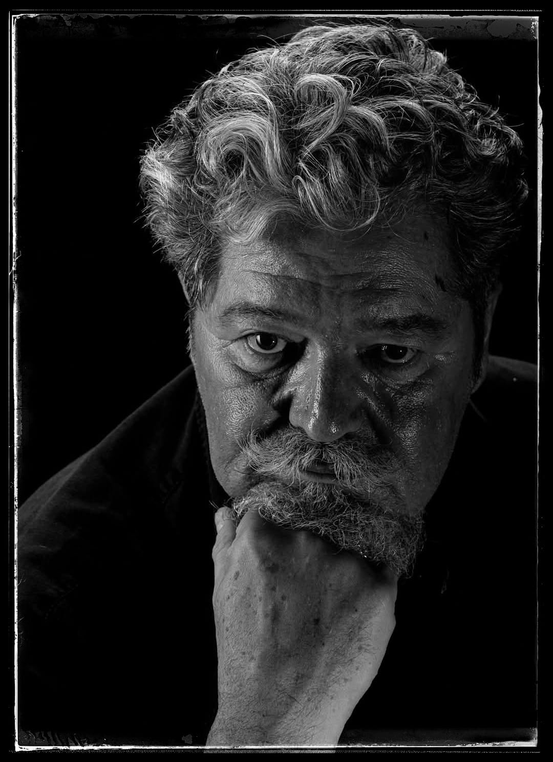 Portrait de Serge Plateau